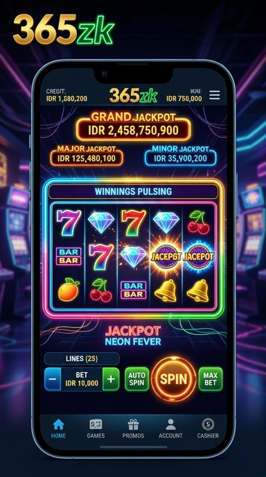 Pratinjau antarmuka togelbet888 — aplikasi APK resmi Android v2.5.6